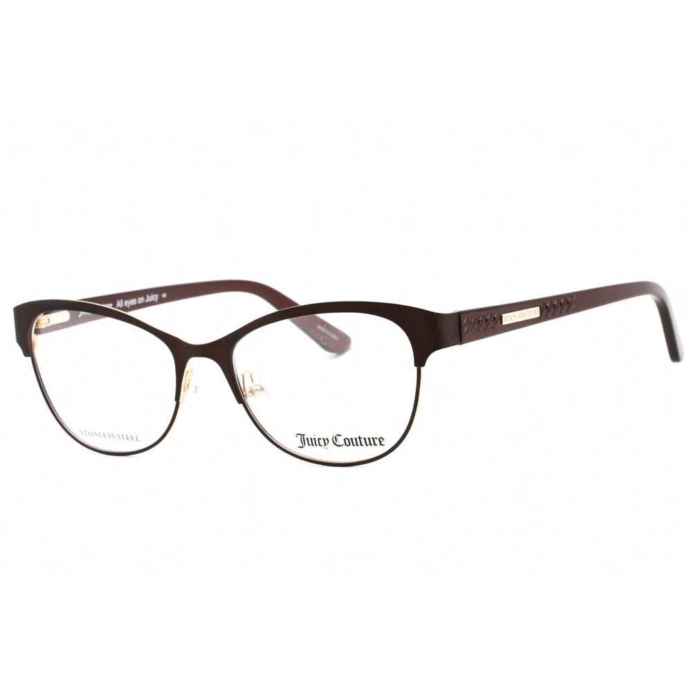 NWT Juicy Couture JU 216/G-0YZ4 00 51mm New Eyeglasses